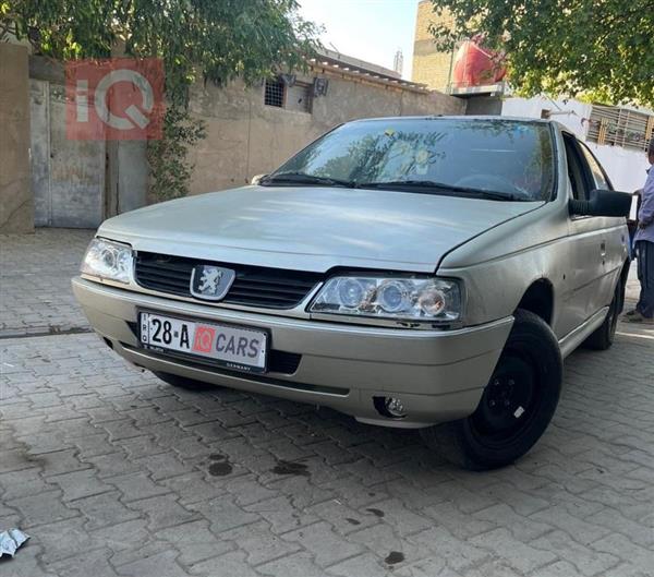 بیجۆ رۆوا 2009  بۆ فرۆشتن لە عێراق - نەجەف